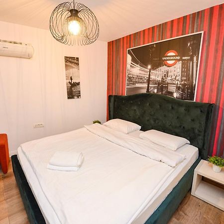 בוקרשט Ideal Accommodation City Center מראה חיצוני תמונה