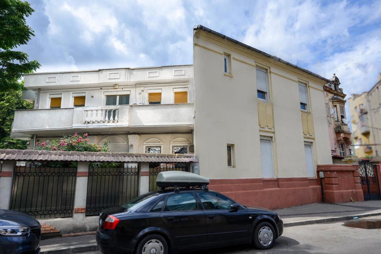 בוקרשט Ideal Accommodation City Center מראה חיצוני תמונה