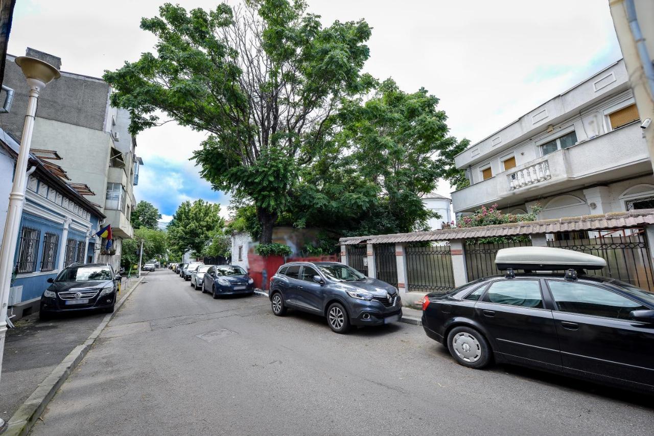 בוקרשט Ideal Accommodation City Center מראה חיצוני תמונה