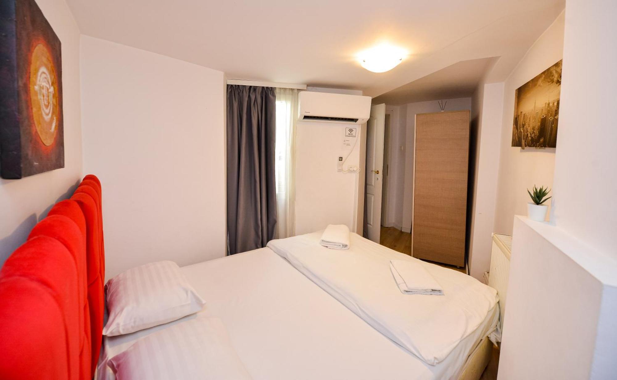 בוקרשט Ideal Accommodation City Center מראה חיצוני תמונה