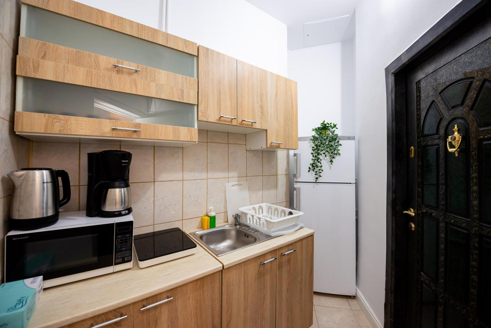 בוקרשט Ideal Accommodation City Center מראה חיצוני תמונה