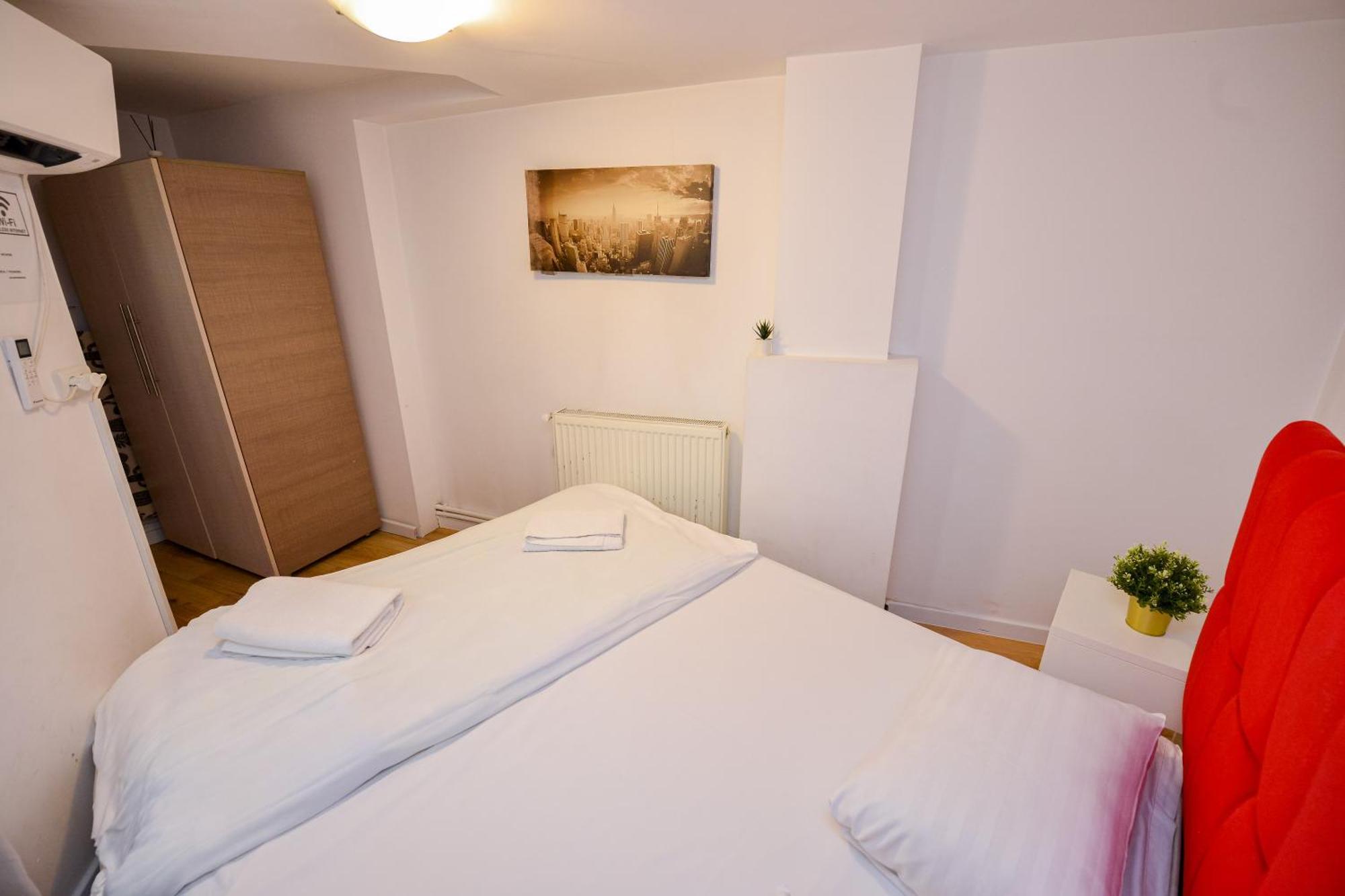 בוקרשט Ideal Accommodation City Center מראה חיצוני תמונה