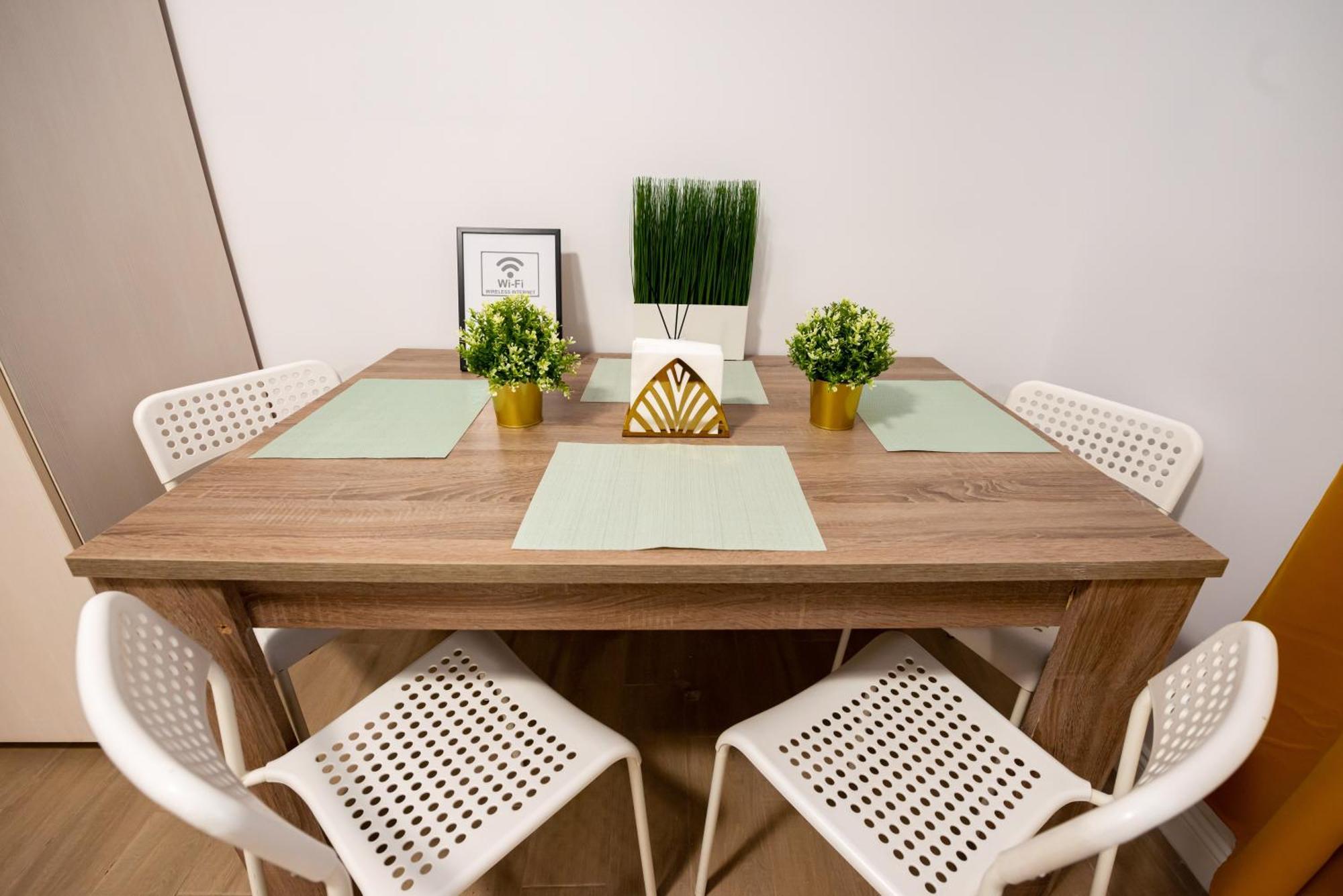 בוקרשט Ideal Accommodation City Center מראה חיצוני תמונה