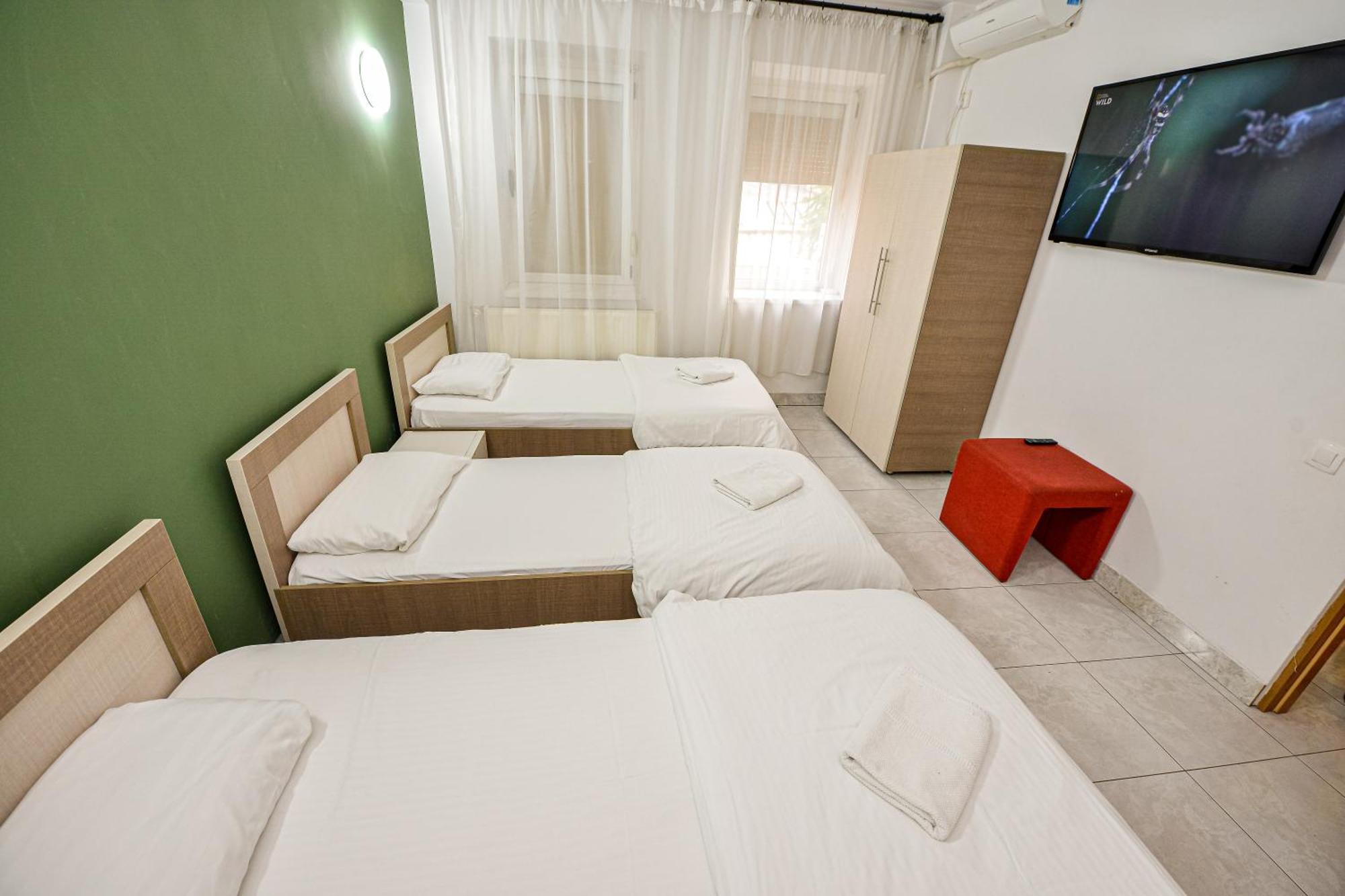 בוקרשט Ideal Accommodation City Center מראה חיצוני תמונה