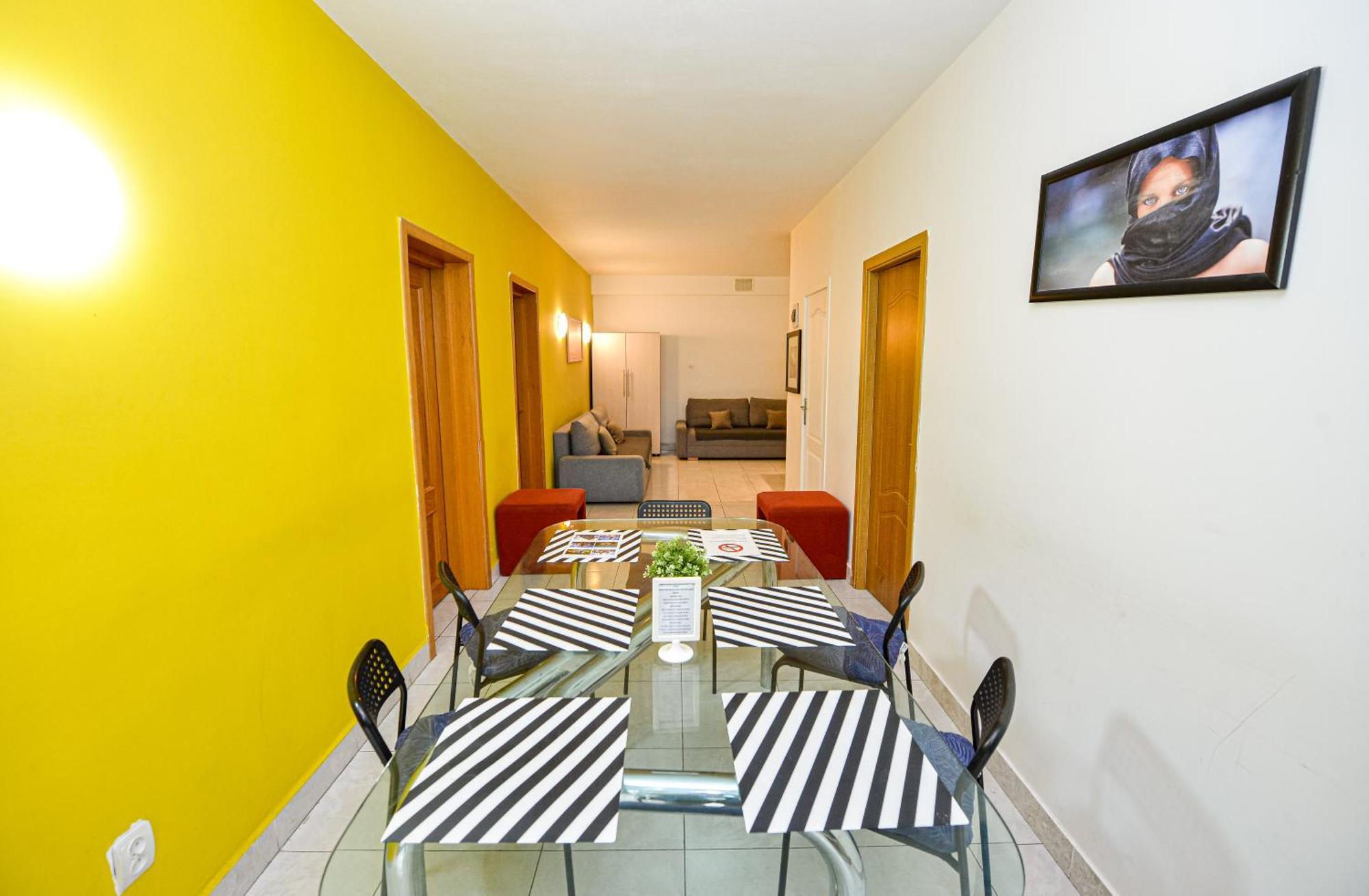 בוקרשט Ideal Accommodation City Center מראה חיצוני תמונה
