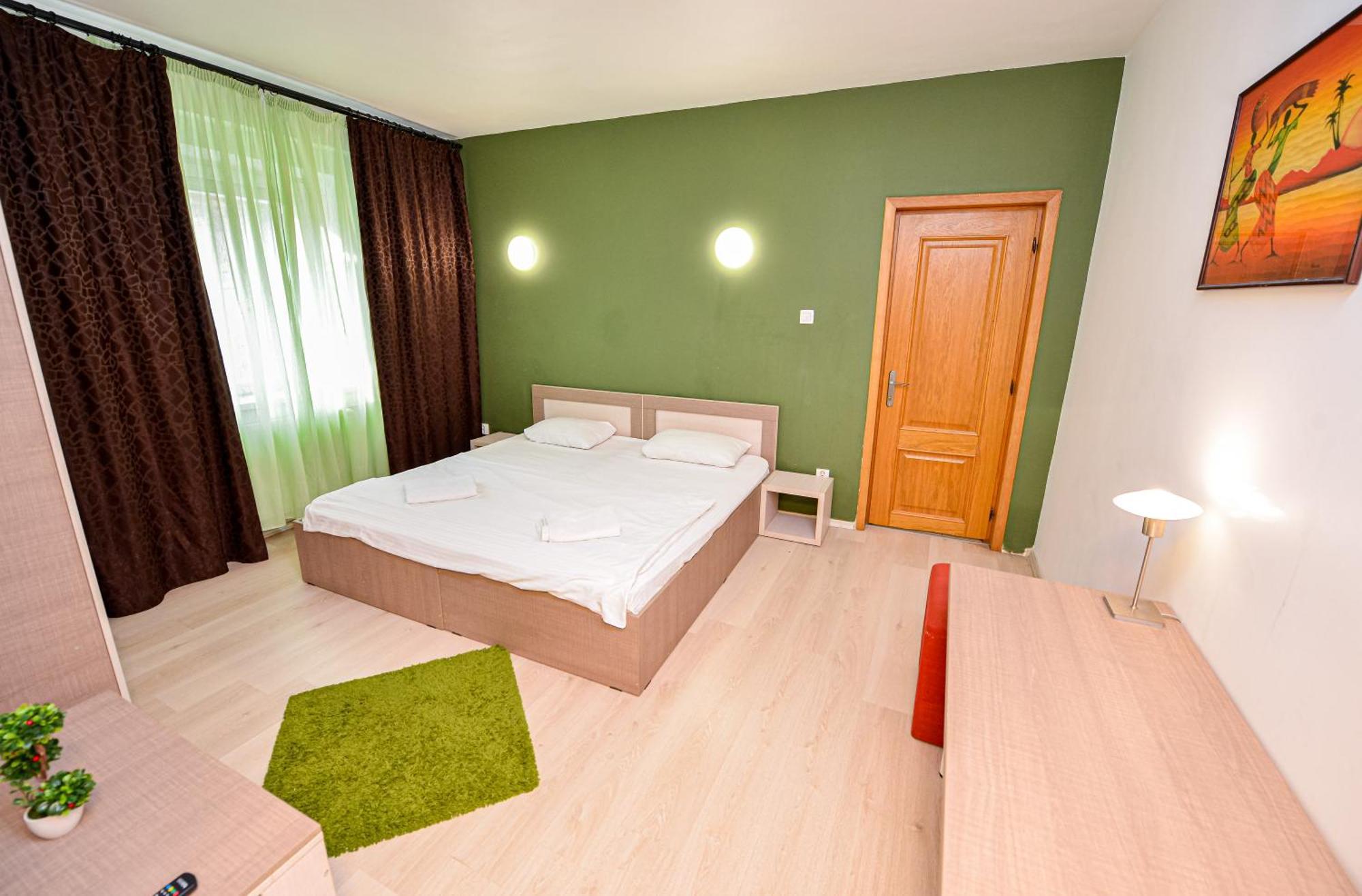 בוקרשט Ideal Accommodation City Center מראה חיצוני תמונה