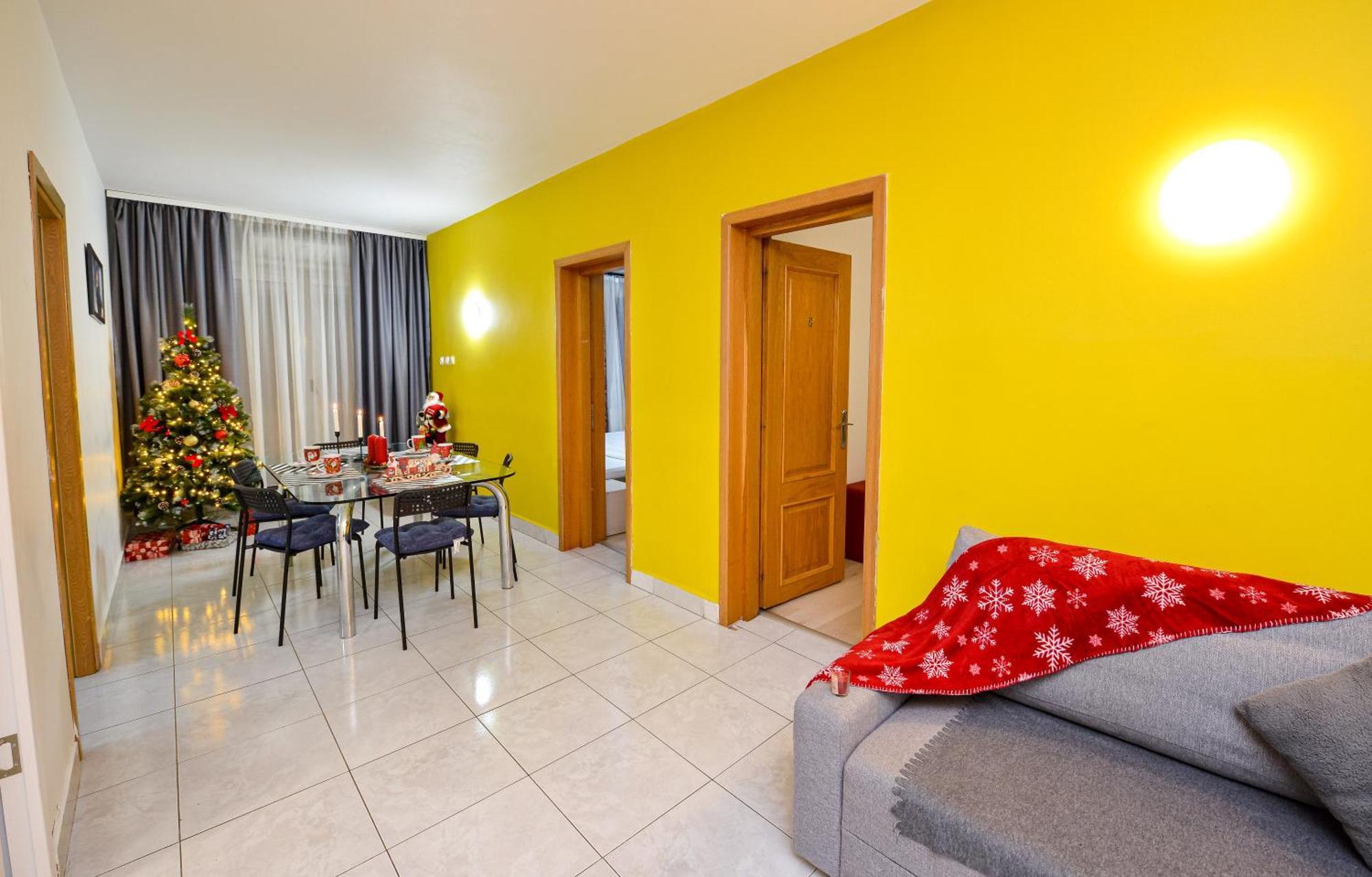 בוקרשט Ideal Accommodation City Center מראה חיצוני תמונה