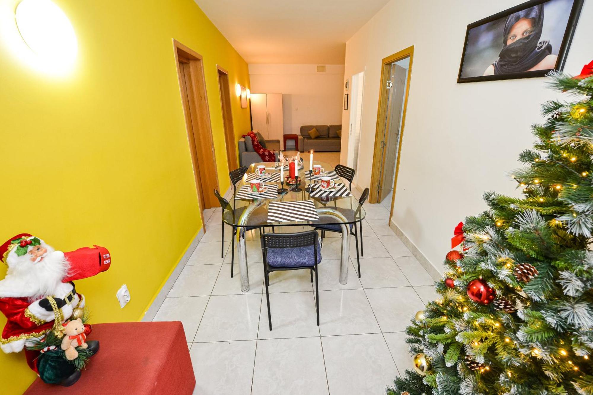 בוקרשט Ideal Accommodation City Center מראה חיצוני תמונה