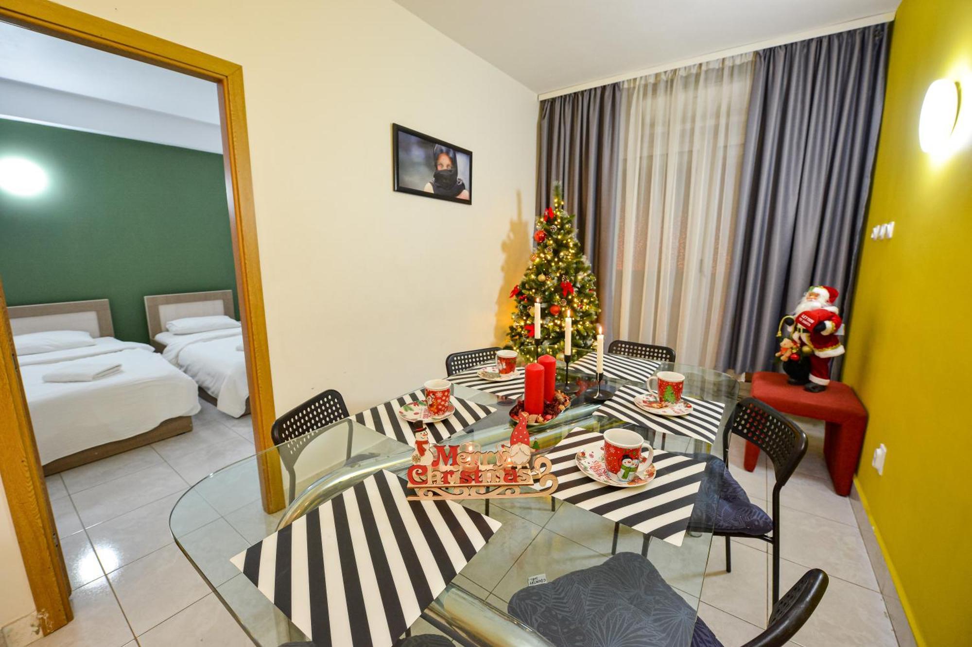 בוקרשט Ideal Accommodation City Center מראה חיצוני תמונה