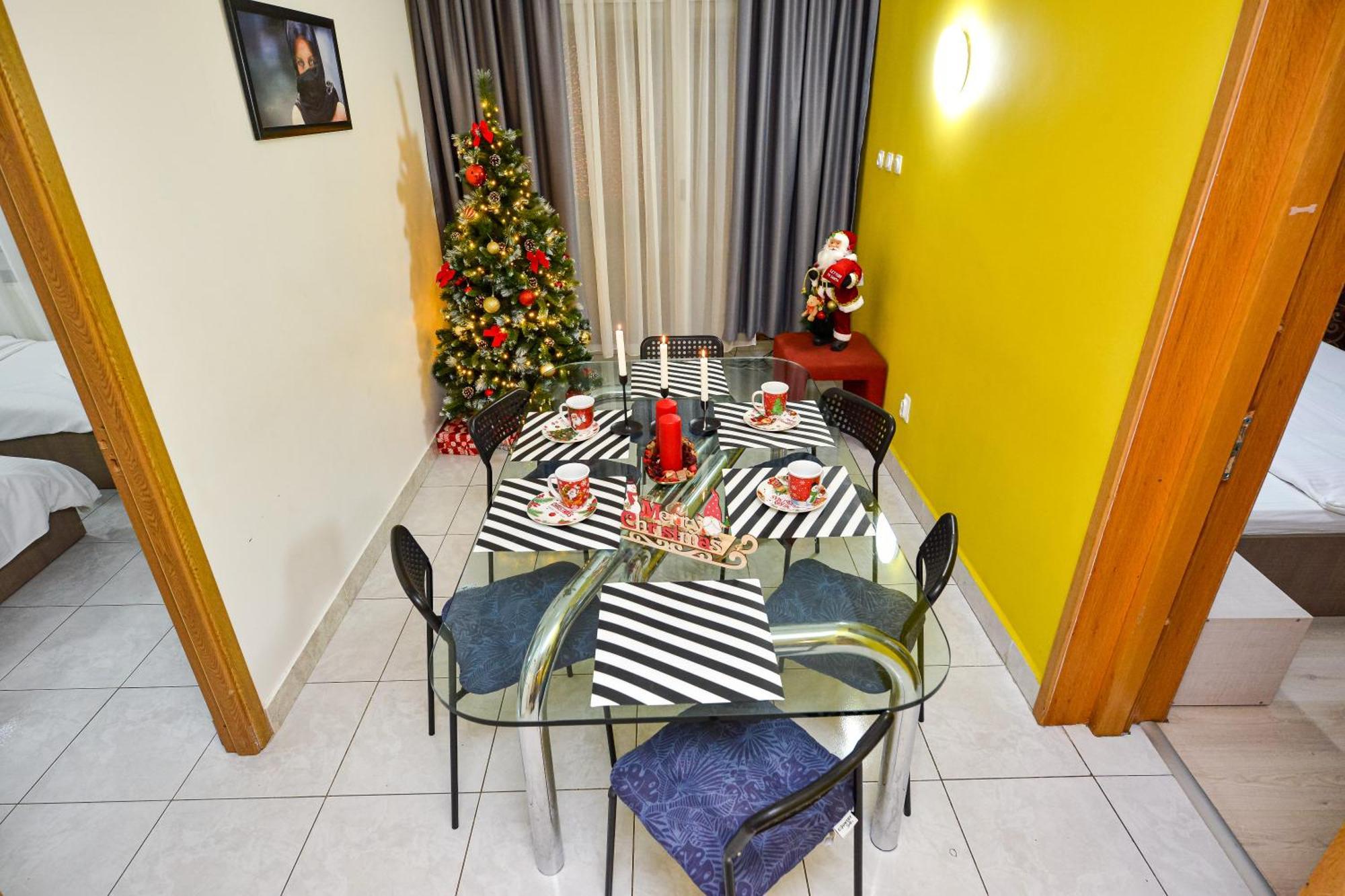 בוקרשט Ideal Accommodation City Center מראה חיצוני תמונה