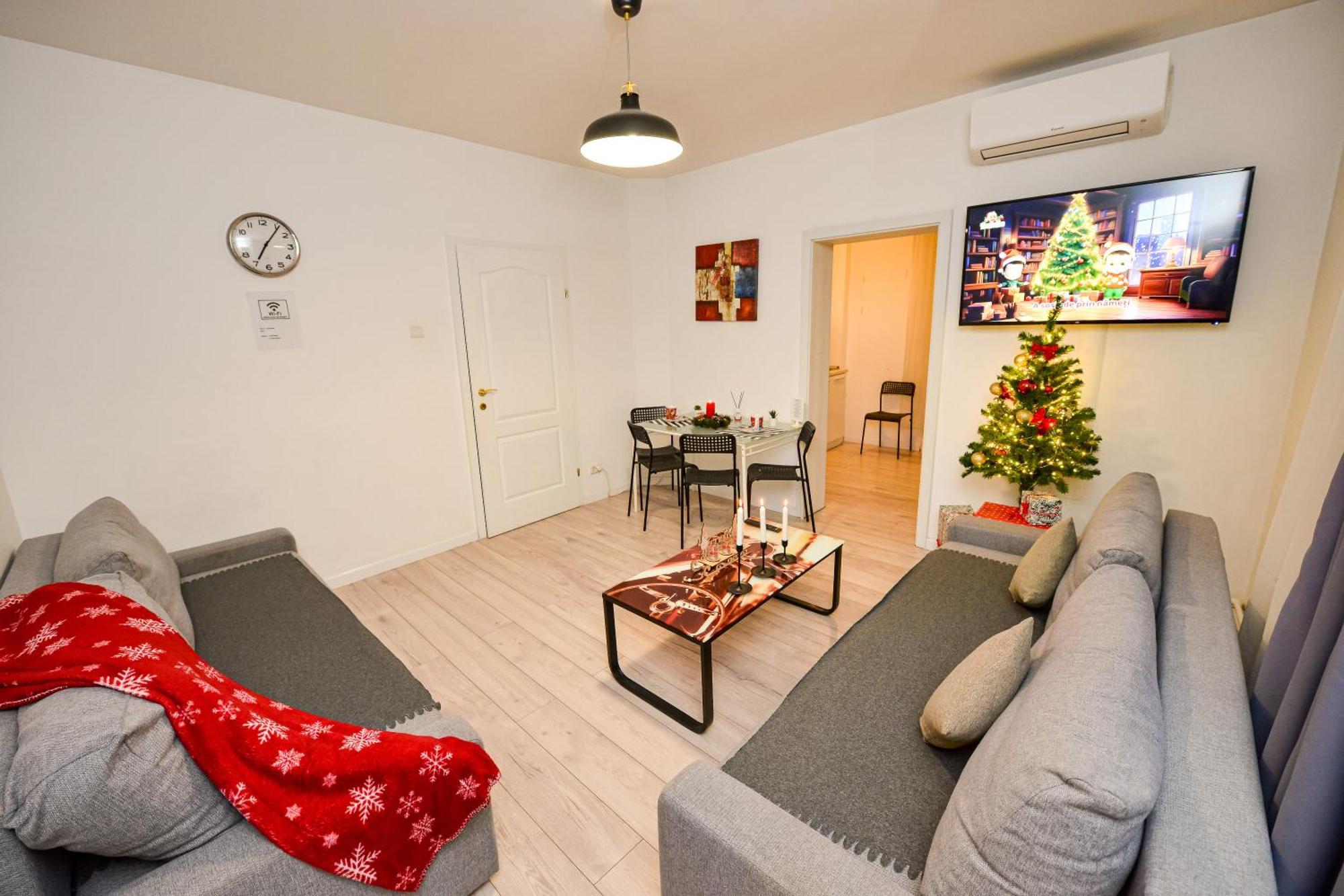 בוקרשט Ideal Accommodation City Center מראה חיצוני תמונה