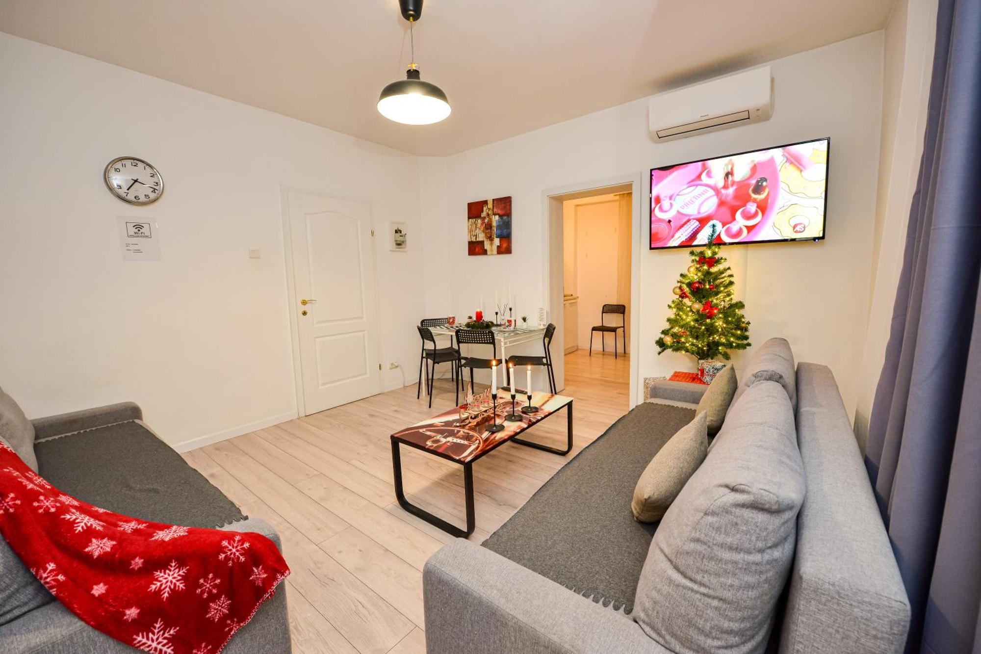 בוקרשט Ideal Accommodation City Center מראה חיצוני תמונה