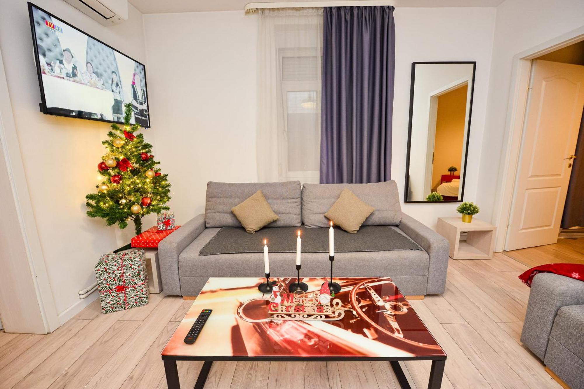 בוקרשט Ideal Accommodation City Center מראה חיצוני תמונה