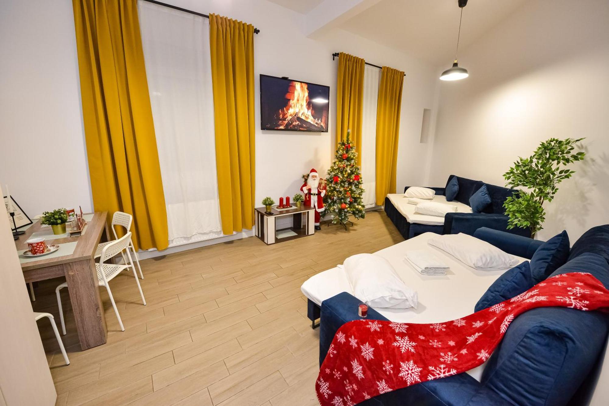 בוקרשט Ideal Accommodation City Center מראה חיצוני תמונה