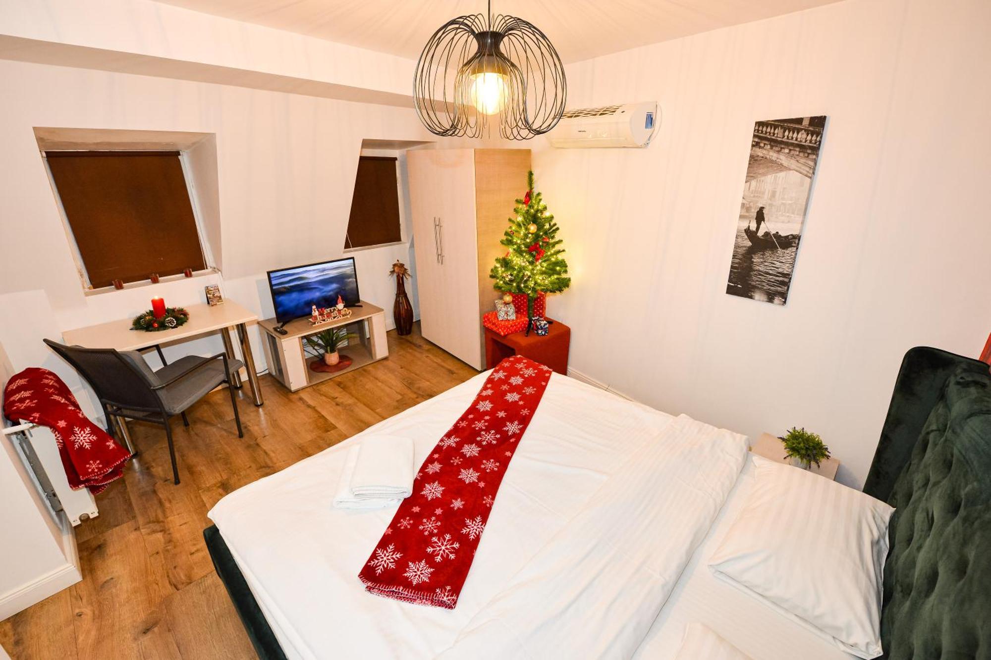בוקרשט Ideal Accommodation City Center מראה חיצוני תמונה