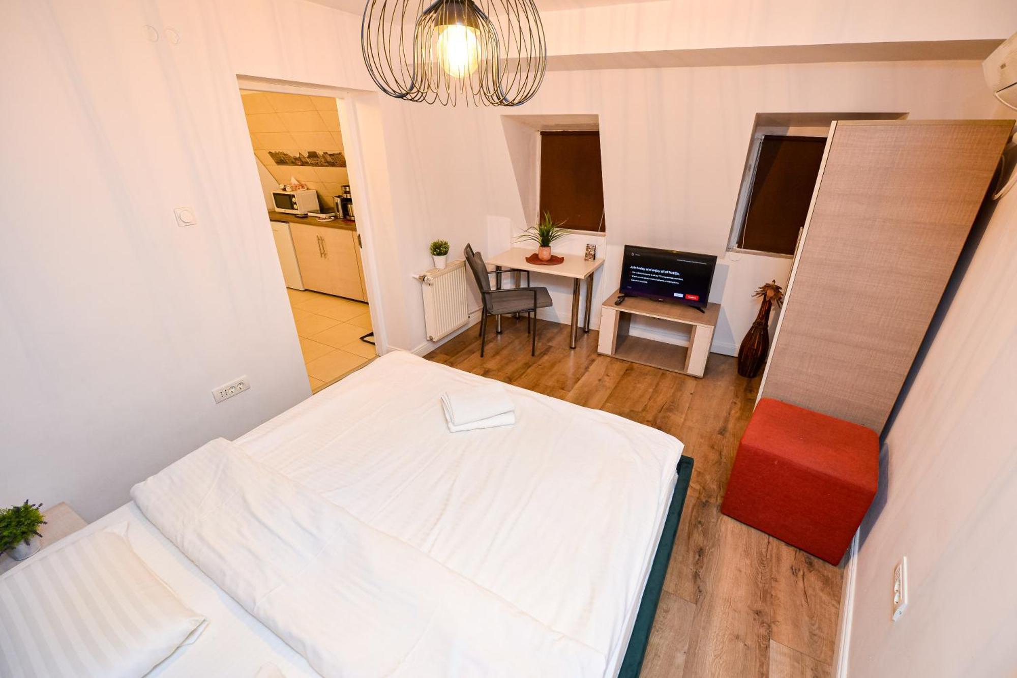 בוקרשט Ideal Accommodation City Center מראה חיצוני תמונה